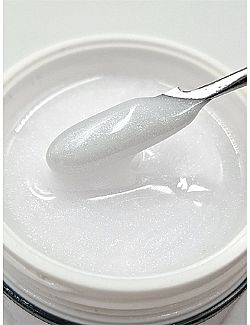 Agate Fiber gel Milkyshine 50ml