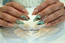 NAIL ART MIX for Salon Nails