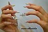 NAIL ART  3D ACRYLIC