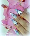 NAIL ART PAINTING GEL LEVEL 1-2-3