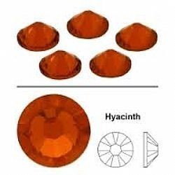 #6713#ss 3 crystal 1,3mm hiacint (50 vnt)