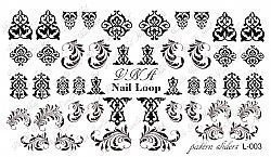 ΣΕΙΡΑ NAIL LOOP L003