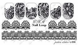 ΣΕΙΡΑ NAIL LOOP L006