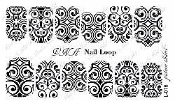 ΣΕΙΡΑ NAIL LOOP L016