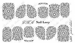 ΣΕΙΡΑ NAIL LOOP L017