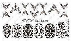 ΣΕΙΡΑ NAIL LOOP L018