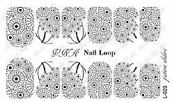 ΣΕΙΡΑ NAIL LOOP L020