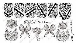 ΣΕΙΡΑ NAIL LOOP L025