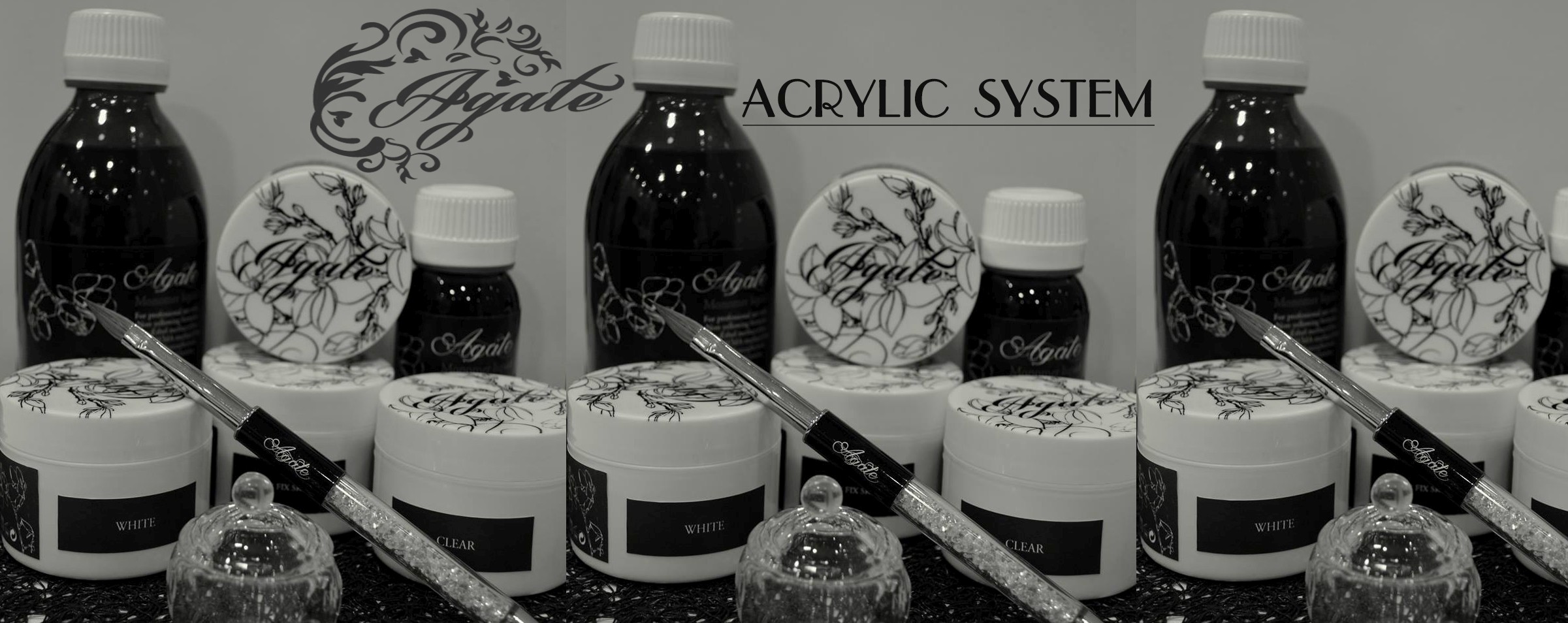 AGATE ACRYLIC SYSTEM